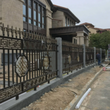 抚州市铝艺护栏